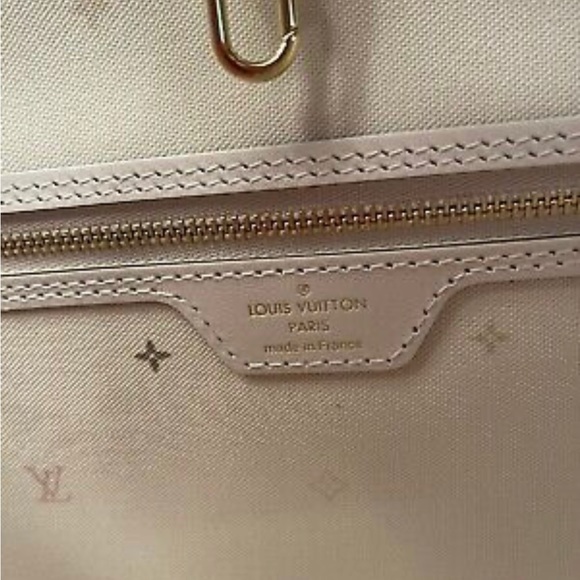 Louis Vuitton Spring in the City Neverfull Sunset Khaki (Bag Only, No Pouch) - Picture 4 of 4